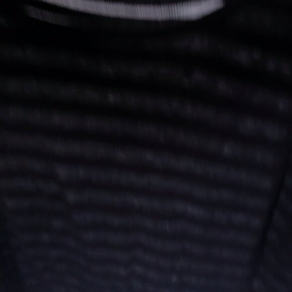 Michael Kors NEW Striped Sweater Layered Crew Soft Cotton Lightweight Preppy L - Picture 9 of 11